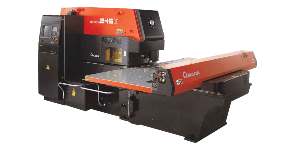 تکنولوژی پانچ CNC